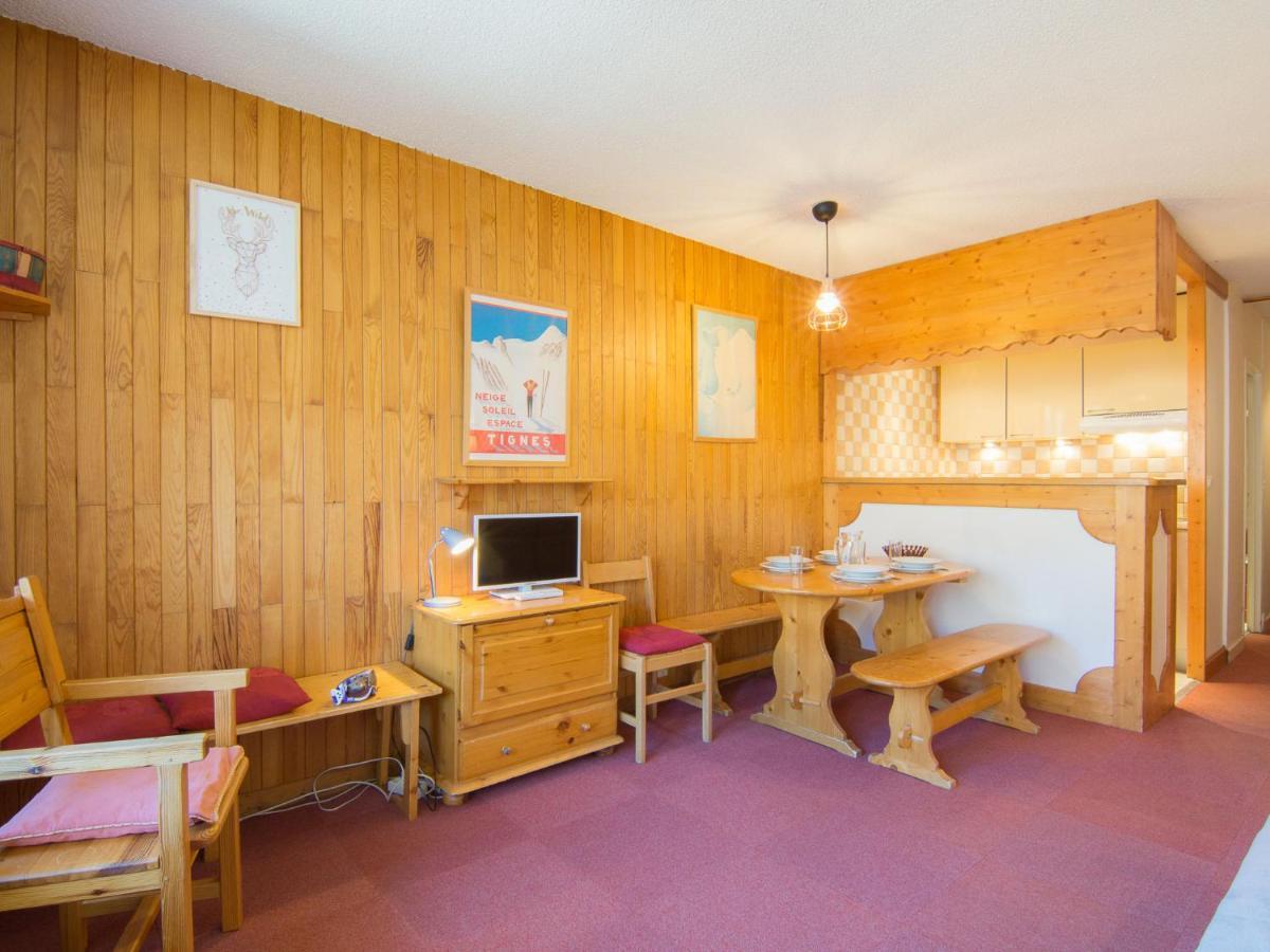 Apartment Le Curling B - Val Claret-22 By Interhome Tignes Buitenkant foto