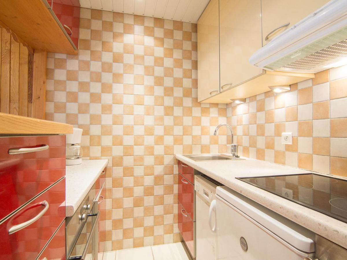 Apartment Le Curling B - Val Claret-22 By Interhome Tignes Buitenkant foto