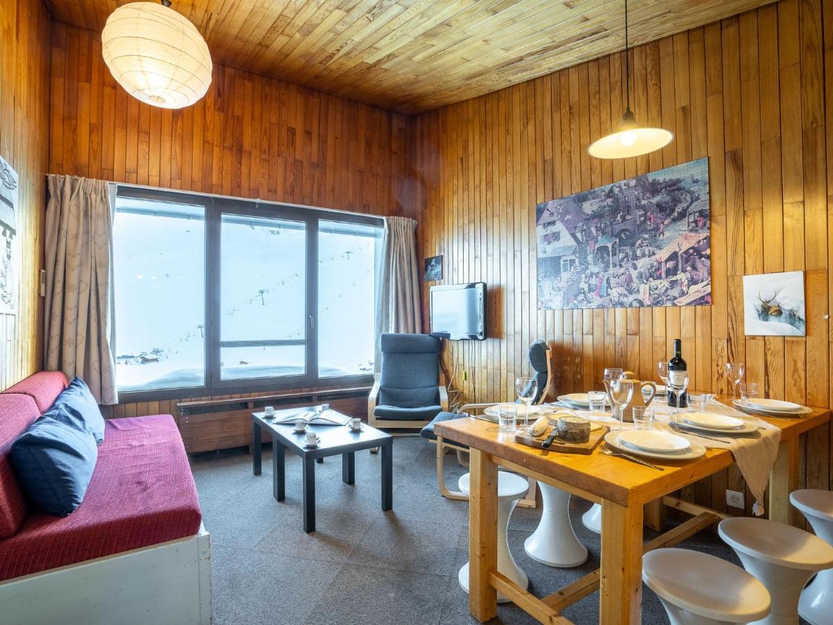 Apartment Le Curling B - Val Claret-22 By Interhome Tignes Buitenkant foto