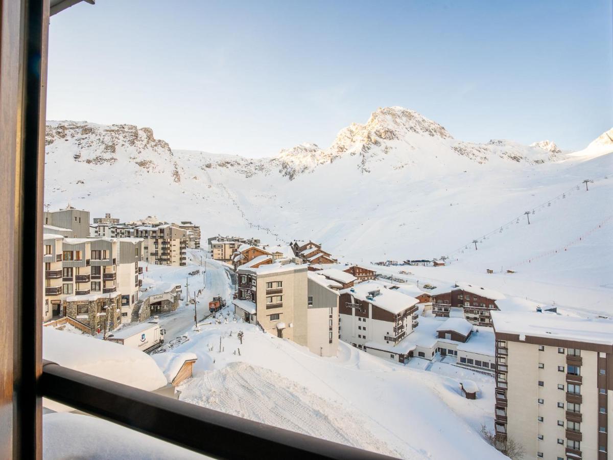 Apartment Le Curling B - Val Claret-22 By Interhome Tignes Buitenkant foto