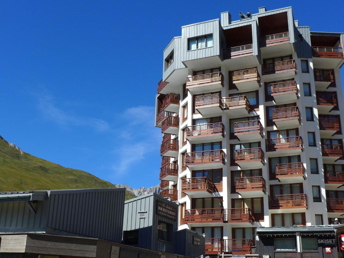 Apartment Le Curling B - Val Claret-22 By Interhome Tignes Buitenkant foto