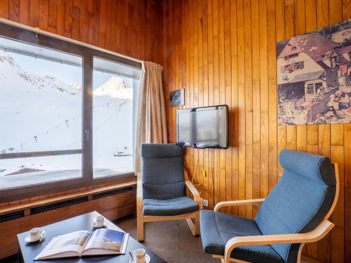 Apartment Le Curling B - Val Claret-22 By Interhome Tignes Buitenkant foto