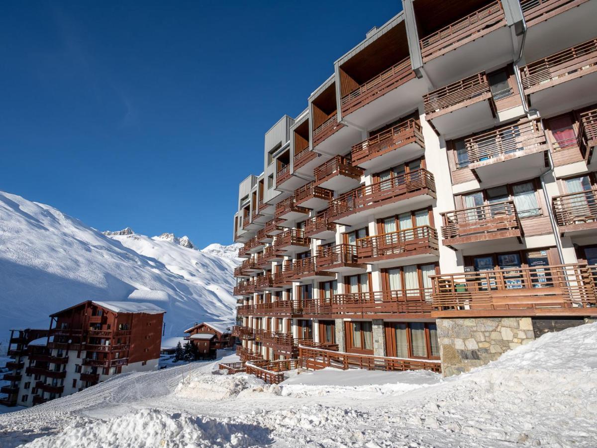 Apartment Le Curling B - Val Claret-22 By Interhome Tignes Buitenkant foto