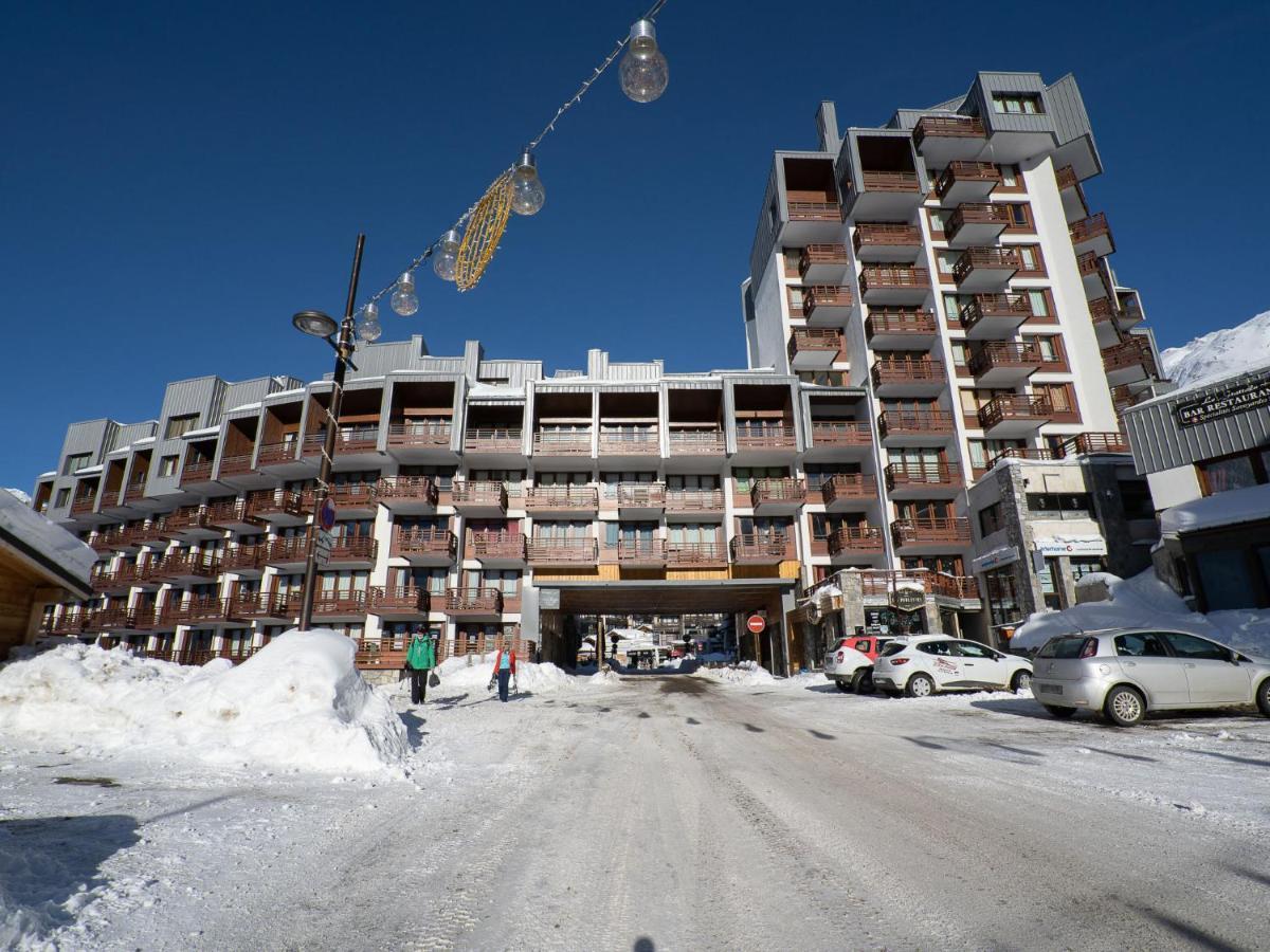 Apartment Le Curling B - Val Claret-22 By Interhome Tignes Buitenkant foto