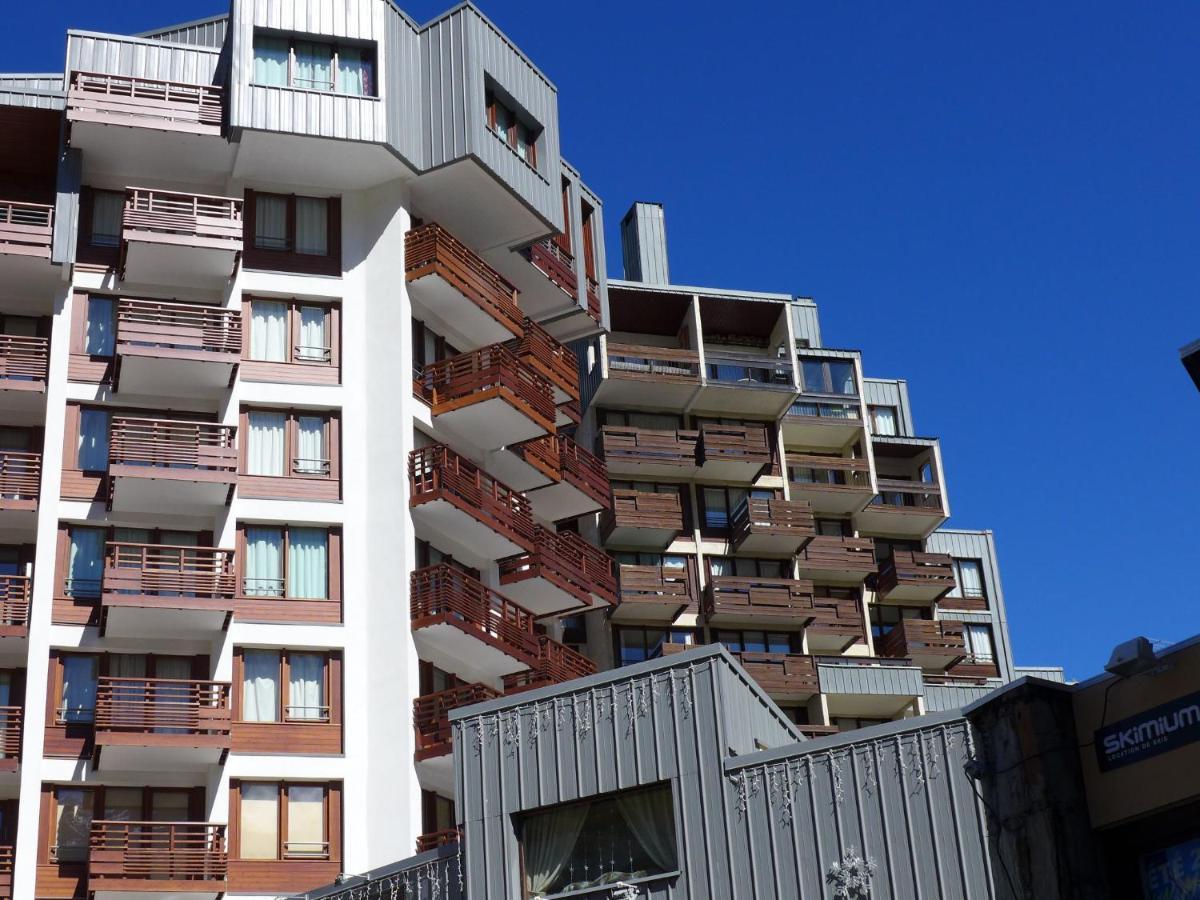 Apartment Le Curling B - Val Claret-22 By Interhome Tignes Buitenkant foto