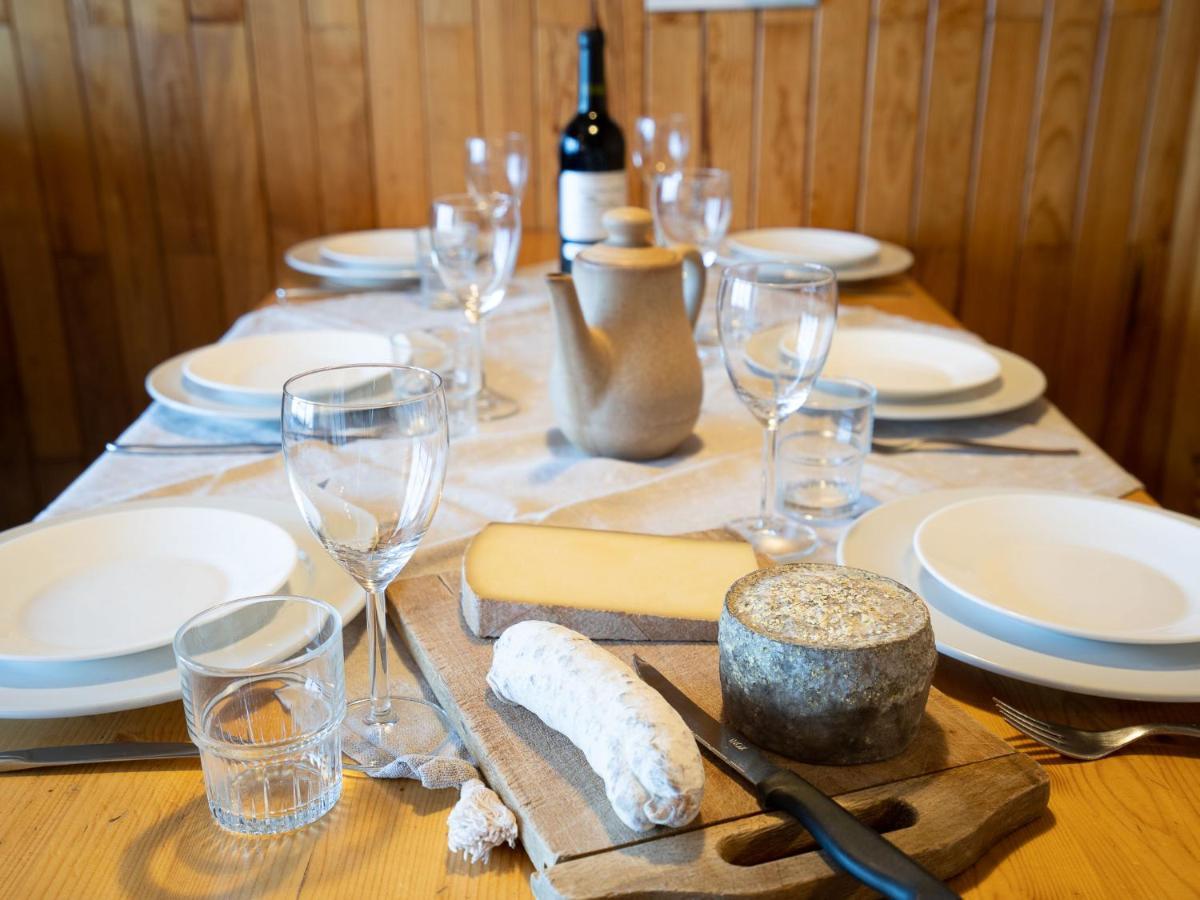 Apartment Le Curling B - Val Claret-22 By Interhome Tignes Buitenkant foto