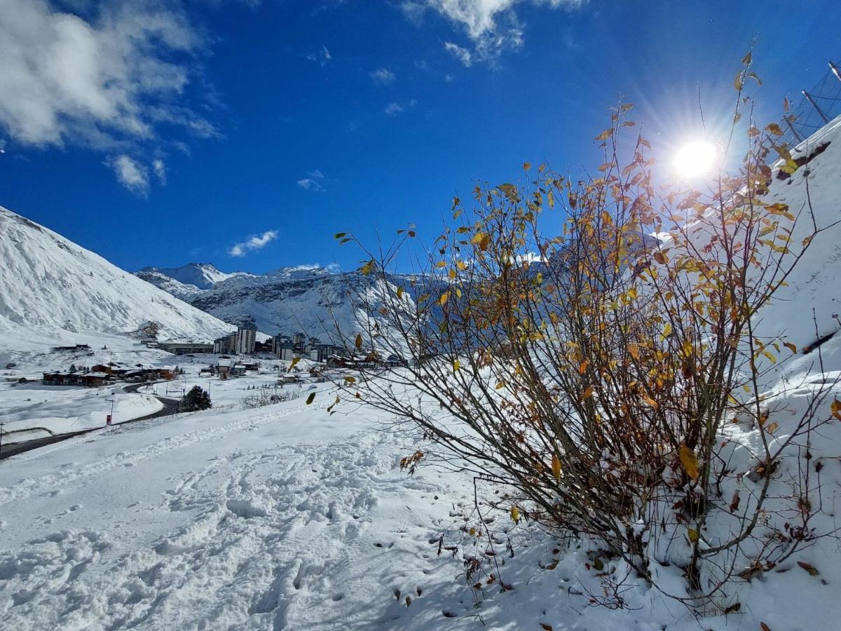 Apartment Le Curling B - Val Claret-22 By Interhome Tignes Buitenkant foto