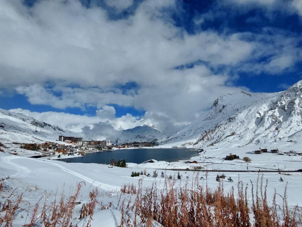 Apartment Le Curling B - Val Claret-22 By Interhome Tignes Buitenkant foto
