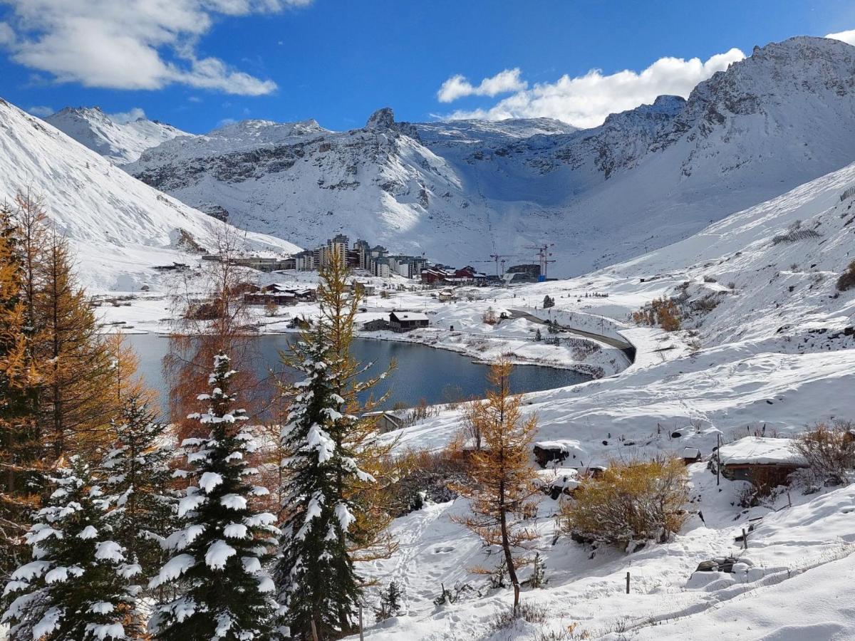 Apartment Le Curling B - Val Claret-22 By Interhome Tignes Buitenkant foto