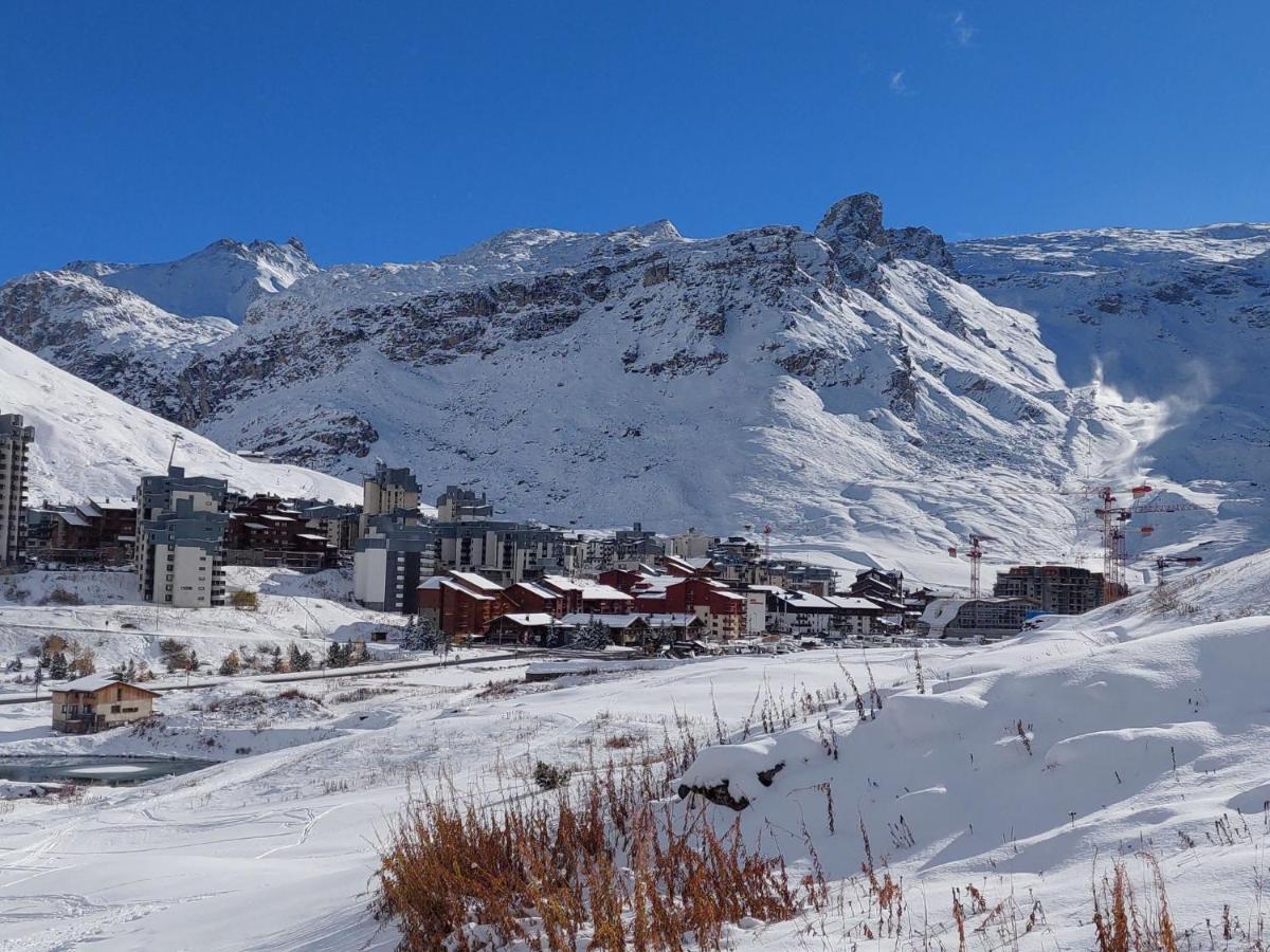 Apartment Le Curling B - Val Claret-22 By Interhome Tignes Buitenkant foto