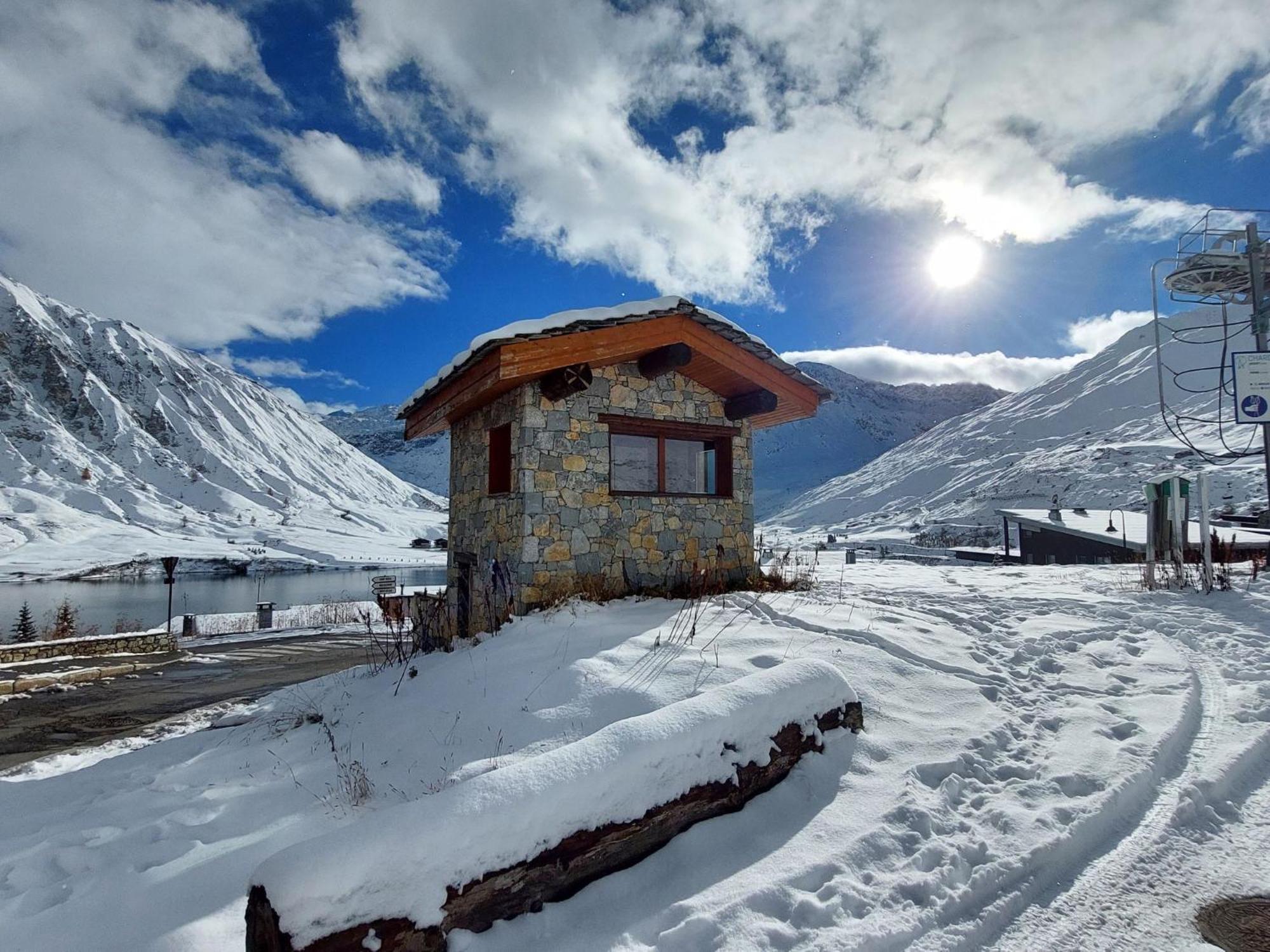 Apartment Le Curling B - Val Claret-22 By Interhome Tignes Buitenkant foto