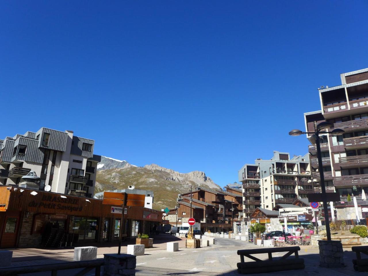 Apartment Le Curling B - Val Claret-22 By Interhome Tignes Buitenkant foto